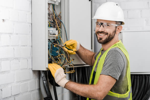 Best Electric Panel Repair  in Nashville, IN