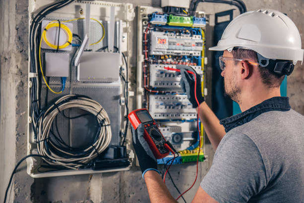 Best Local Electrician Companies  in Nashville, IN
